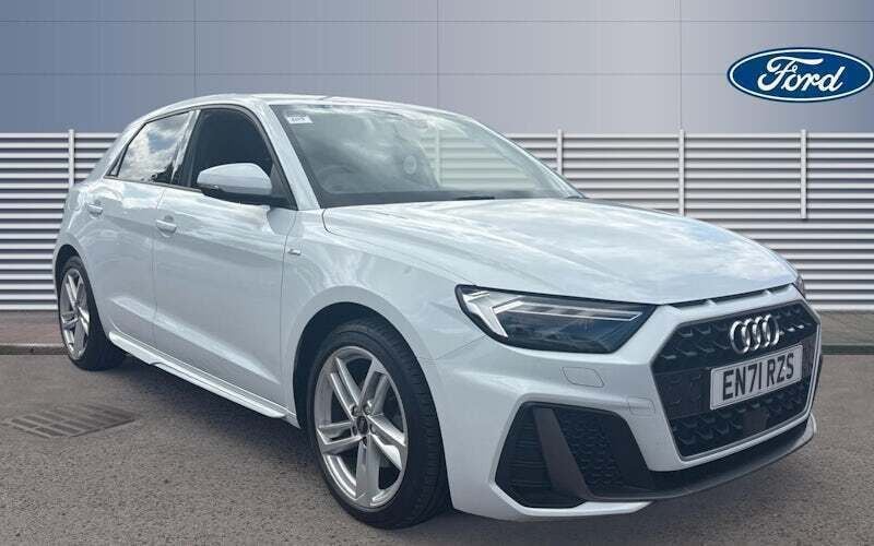 Used 2026 Audi A1 Sportback S-Line Hatchback | £19,068 - Image 1/4