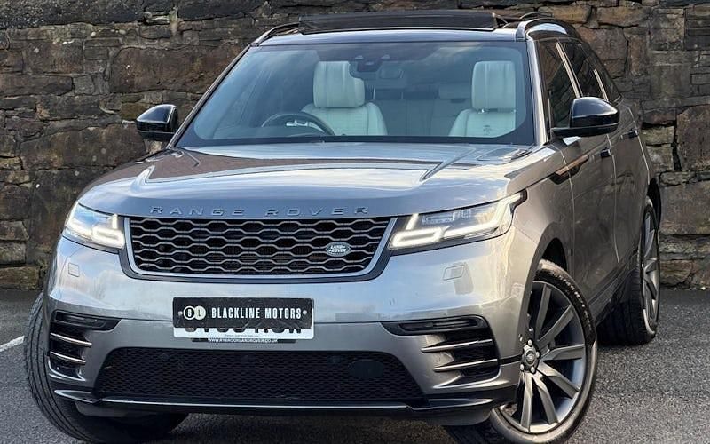 Used Land Rover Range Rover Velar HSE Dynamic 300 HP (220 kW) 2020 SUV