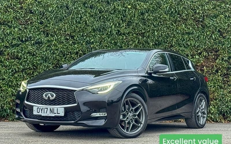 Used 2019 Infiniti Q30 Sport Tech Hatchback | £10,490 (Fair price) - Image 1/4