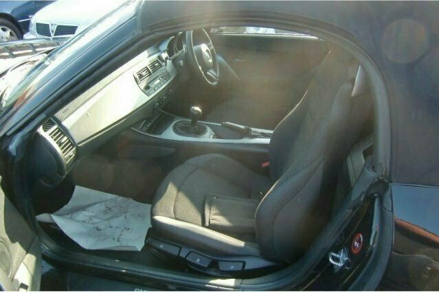 Begagnad BMW Z4 2005 Cab