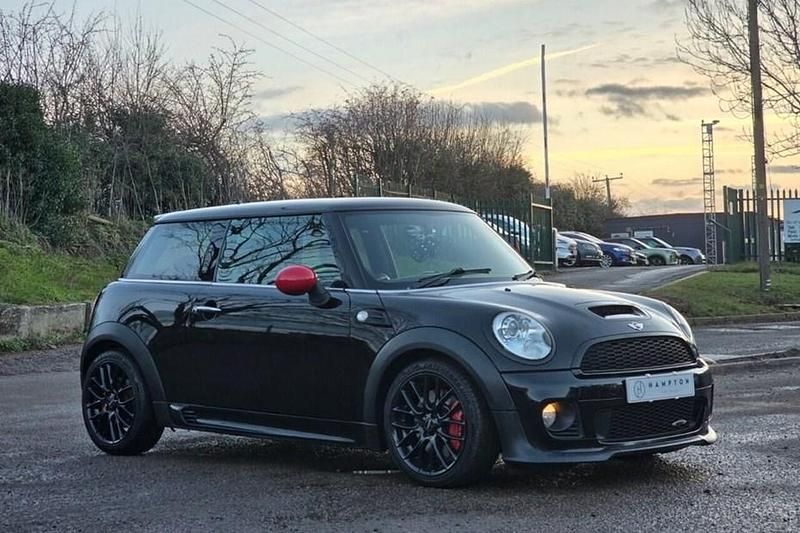 Black Used 2012 Mini John Cooper Works Hatch Hatchback | £6,895 (Good price) - Image 1/1
