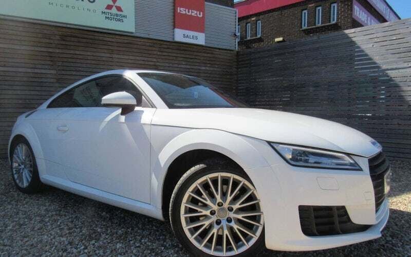 Used 2018 Audi TT Sport Coupe | £11,999 (Super price) - Image 1/4
