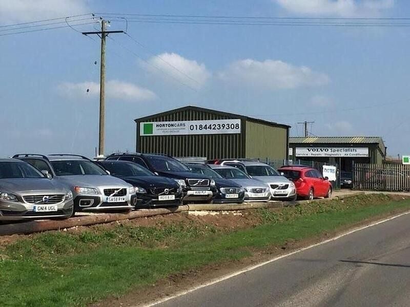 Used Volvo V50 SE Lux 2026 Red Estate