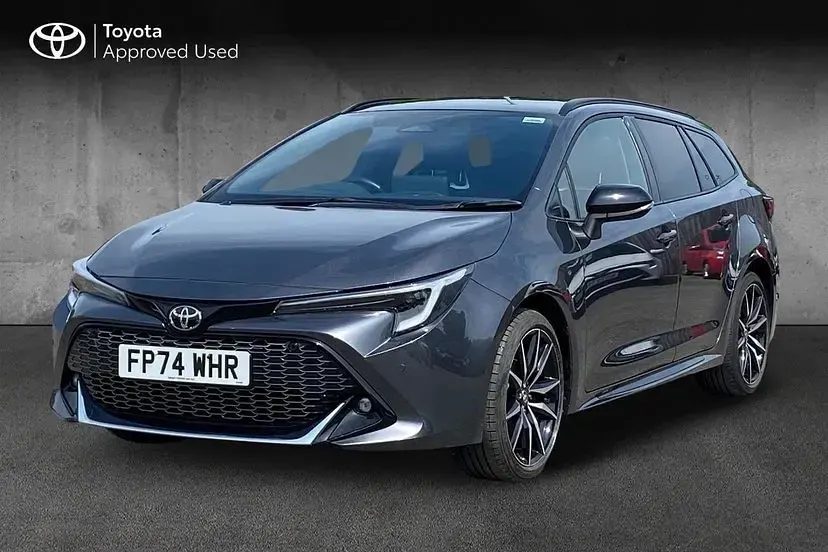 Used Toyota Corolla Sport 140 HP (102 kW) 2024 Grey Estate