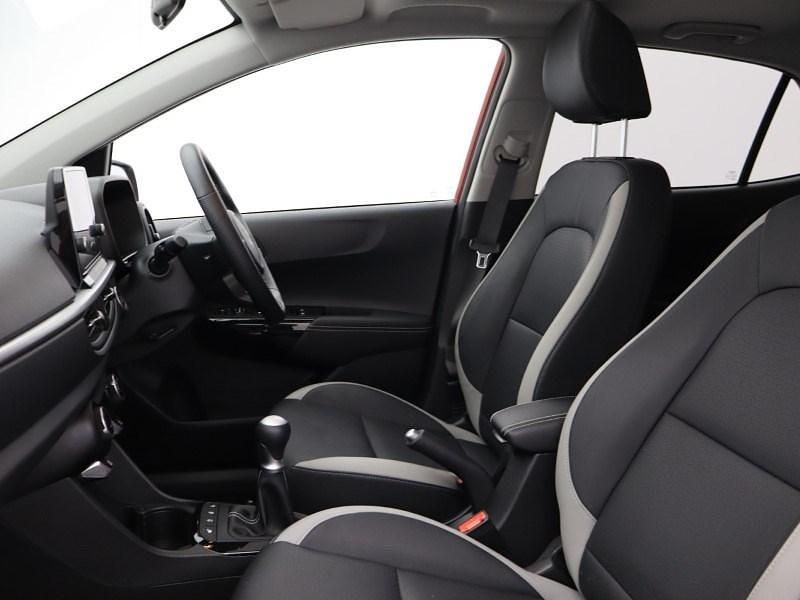 Used Kia Picanto GT-Line S 77 HP (56 kW) 2024 Red Hatchback