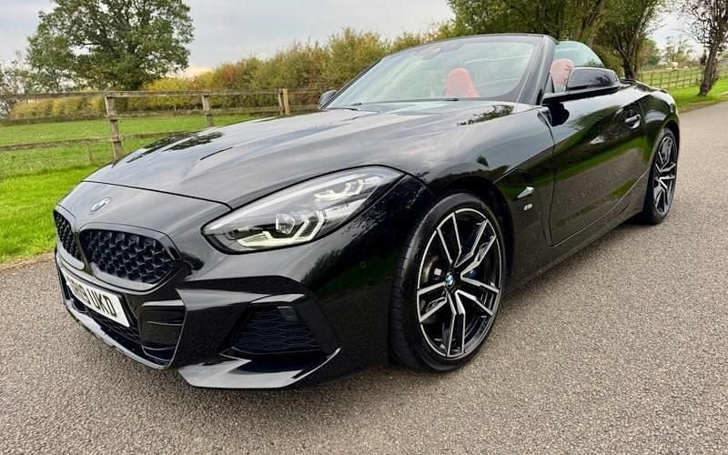 Used BMW Z4 M Sport 258 HP (189 kW) 2022 Cabriolet