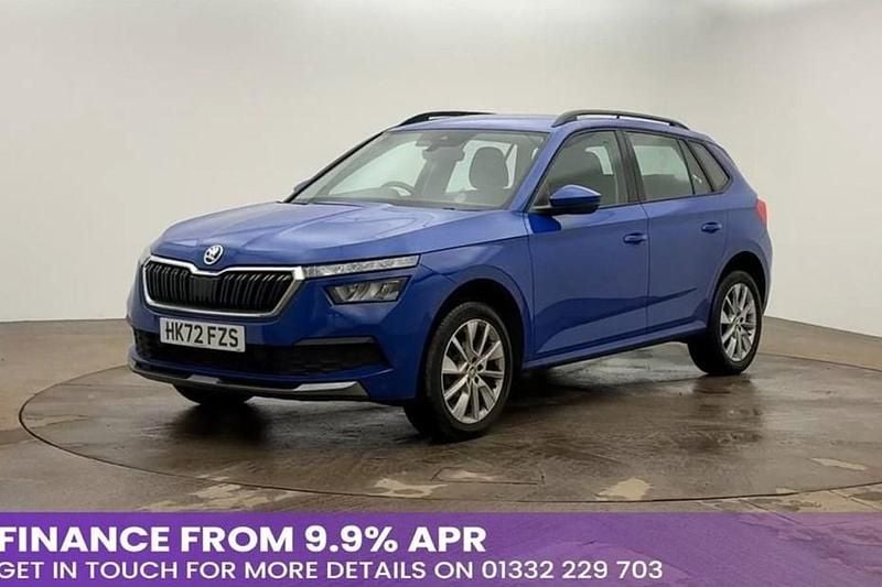 Used Skoda Kamiq SE 2022 SUV