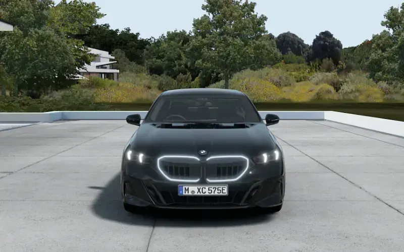 New BMW 530e M Sport 299 HP (219 kW) 2026 Sedan
