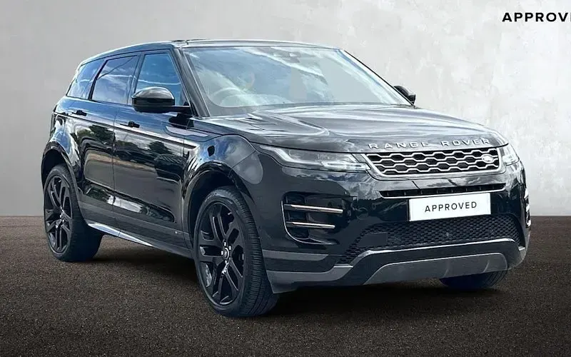 Used Land Rover Range Rover evoque SE Dynamic 253 HP (186 kW) 2023 SUV