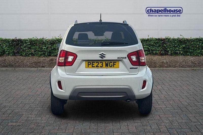 Used Suzuki Ignis SZ-T 83 HP (61 kW) 2023 SUV