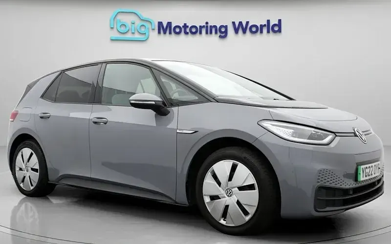 Usado VW ID.3 Pro Performance 150 kW (204 CV) 2022 Utilitario