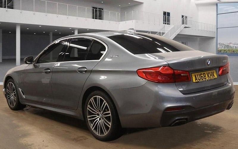 Used BMW 530e M Sport 252 HP (185 kW) 2020 Sedan