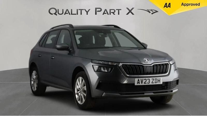 Used Skoda Kamiq SE Drive 2023 Grey SUV