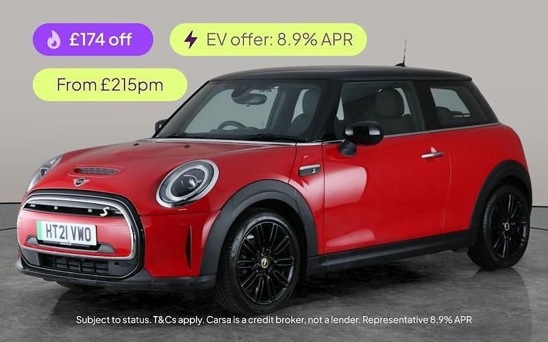 Used 2023 Mini Cooper Level 2 Hatchback | £11,816 (Super price) - Image 1/3