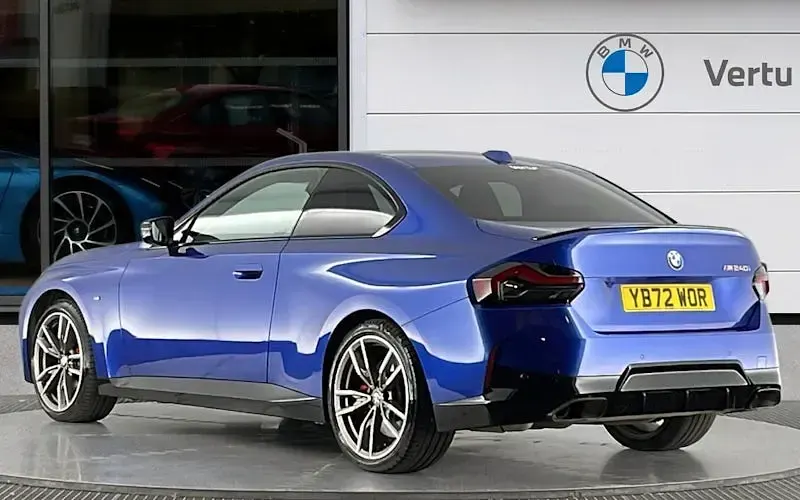 Used BMW M240i M Sport 374 HP (275 kW) 2025 Coupe