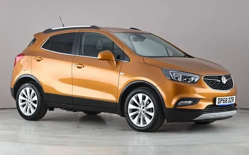 Usado Vauxhall Mokka Elite 140 HP (102 kW) 2019 SUV