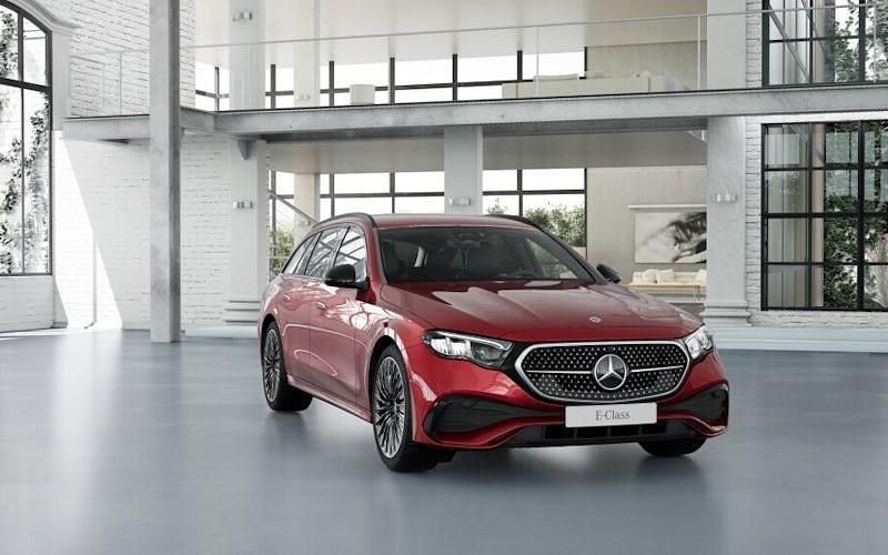 New Mercedes E200 Urban 204 HP (150 kW) 2026 Sedan