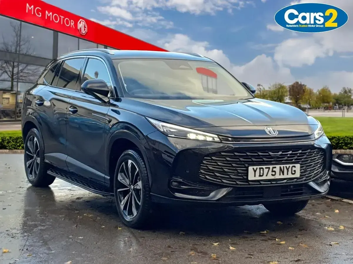 Usado MG HS Trophy 299 HP (219 kW) 2025 SUV