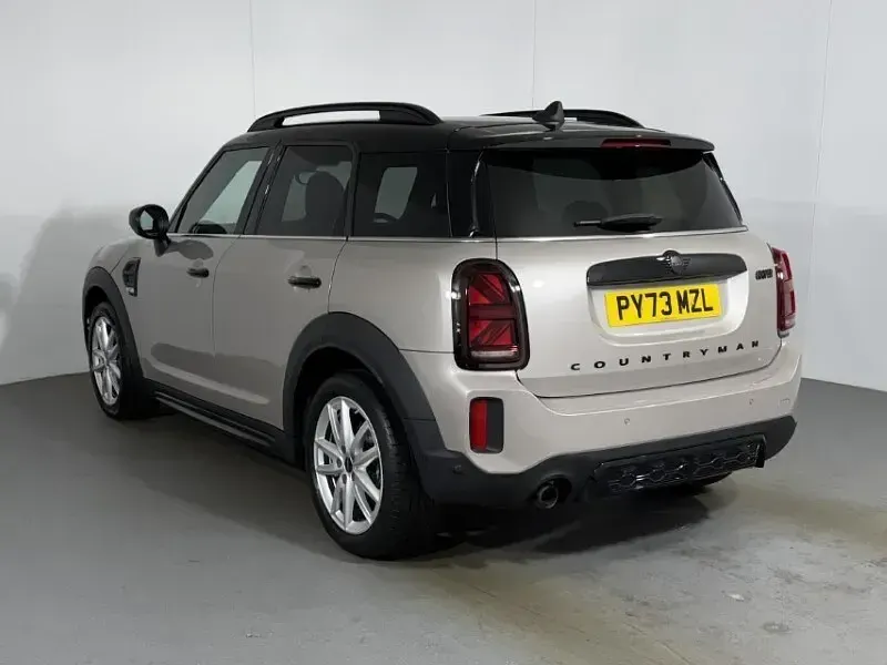 Used Mini Cooper Sport 2024 Grey Hatchback