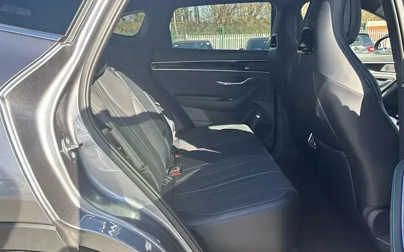 Used BYD Seal U Boost 218 HP (160 kW) 2024 Grey SUV