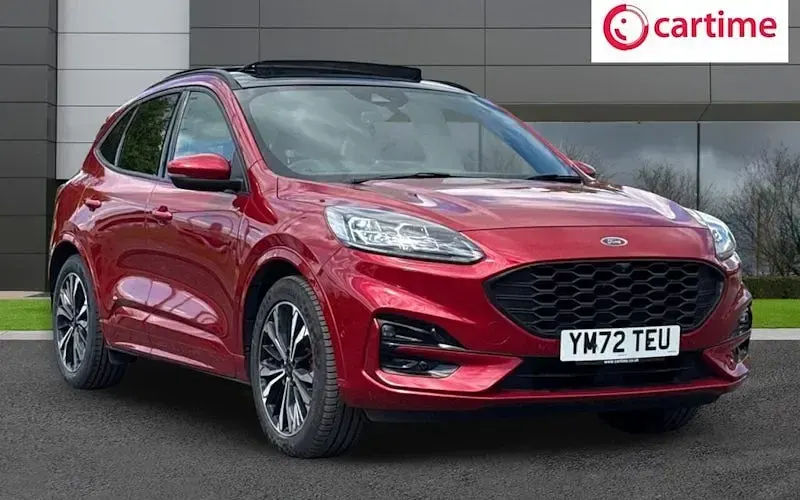 Used Ford Kuga ST-Line X 225 HP (165 kW) 2023 SUV