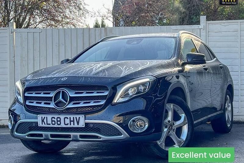 Used 2019 Mercedes GLA200 Premium Plus SUV | £13,995 (Fair price) - Image 1/1