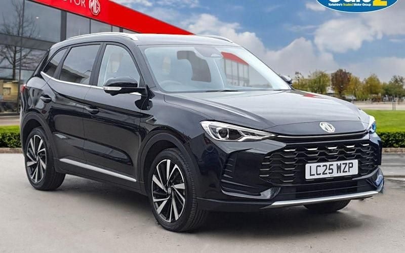 Używany MG ZS Trophy 196 KM (144 kW) 2025 SUV