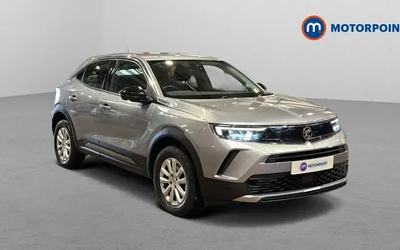 Used Vauxhall Mokka 101 HP (74 kW) 2021 SUV
