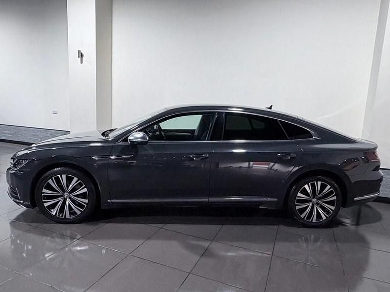 Used VW Arteon Elegance 190 HP (139 kW) 2019 Grey Hatchback