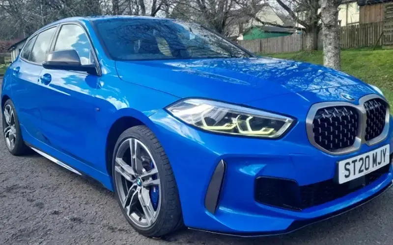 Used BMW M135 306 HP (225 kW) 2024 Hatchback