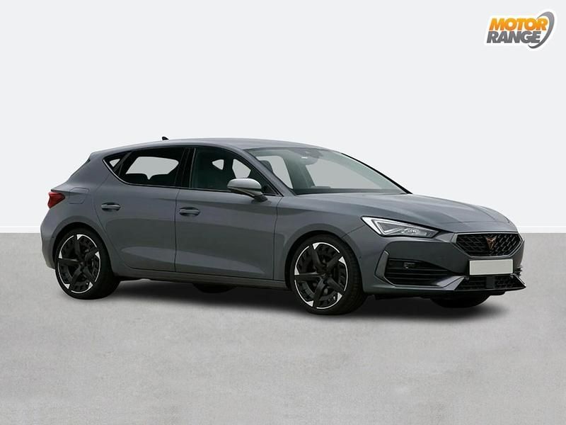 Black Used 2023 Cupra Leon Hatchback | £17,895 (Fair price) - Image 1/1