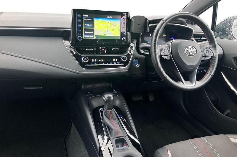 Used Toyota Corolla Sport 2020 Grey Hatchback