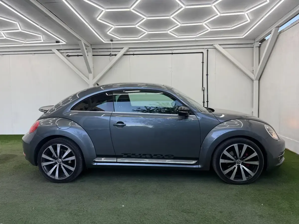 Used VW Beetle 2013 Grey Hatchback