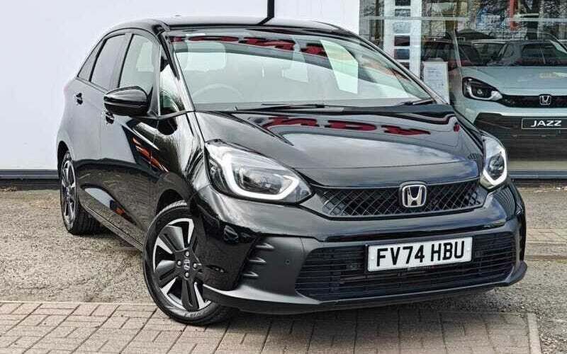 Used 2024 Honda Jazz Advance Hatchback | £23,990 (Fair price) - Image 1/4