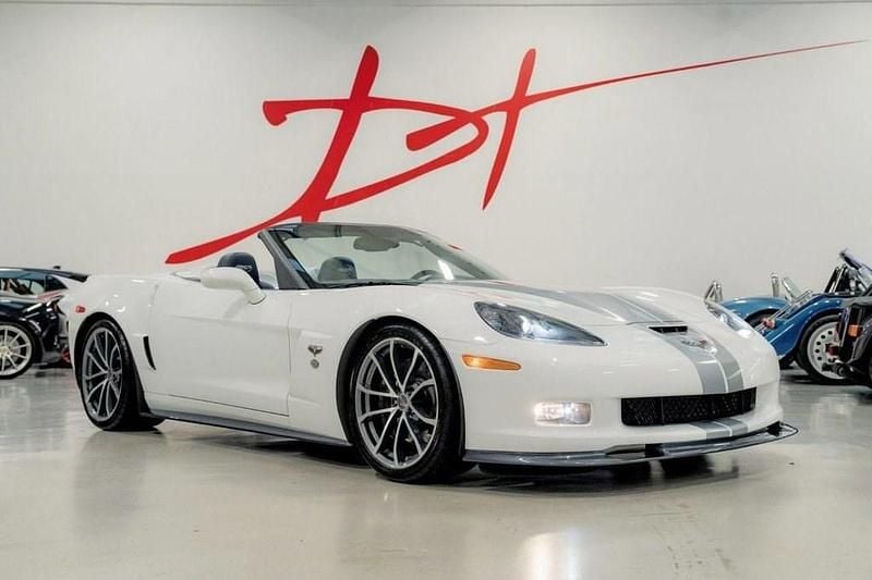 Used Chevrolet Corvette 700 HP (514 kW) 2013 White Cabriolet
