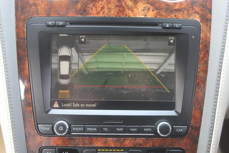 Used Bentley Continental Flying Spur 2011 Grey Sedan