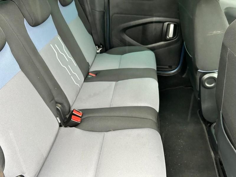 Used Peugeot TePee Active 100 HP (73 kW) 2016 Blue MPV