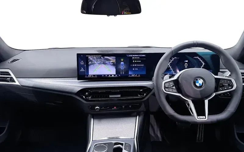 New BMW 320 M Sport 184 HP (135 kW) 2026 Sedan