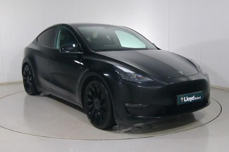 Used 2023 Tesla Model Y Performance SUV | £31,990 (Fair price) - Image 1/1