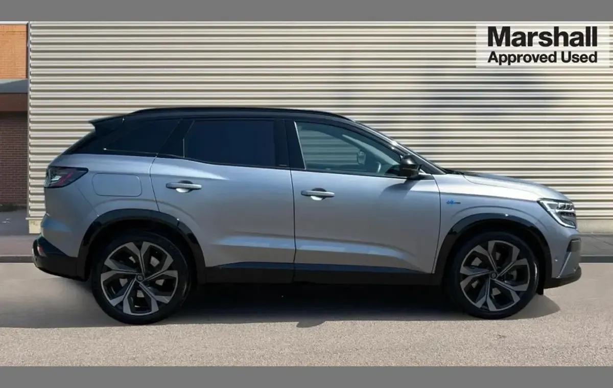 Used Renault Austral Iconic Esprit Alpine 196 HP (144 kW) 2023 Other SUV