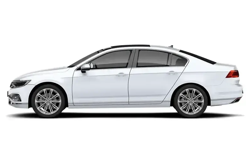 Used VW Passat GTE 218 HP (160 kW) 2021 Sedan