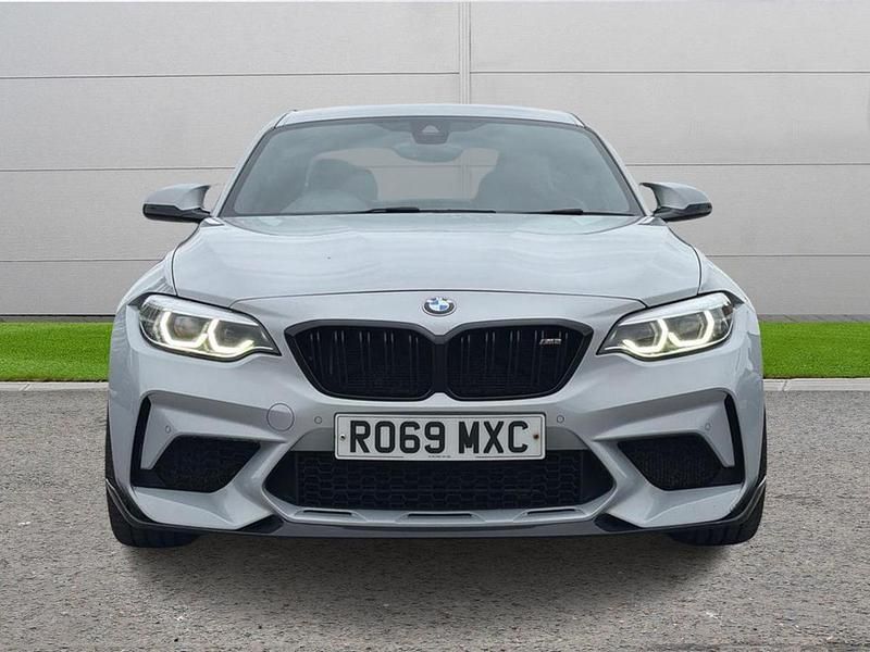 Used BMW M2 Competition Edition 404 HP (297 kW) 2019 Grey Coupe