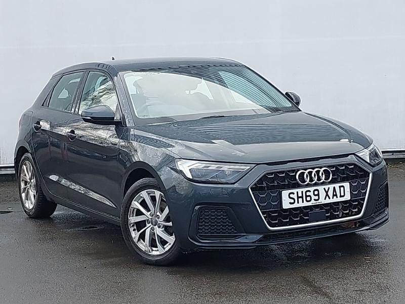 Used Audi A1 Sport 116 HP (85 kW) 2019 Grey SUV