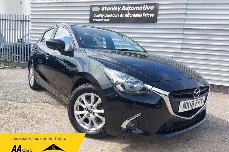 Used 2018 Mazda 2 | £6,590 (Good price) - Image 1/1