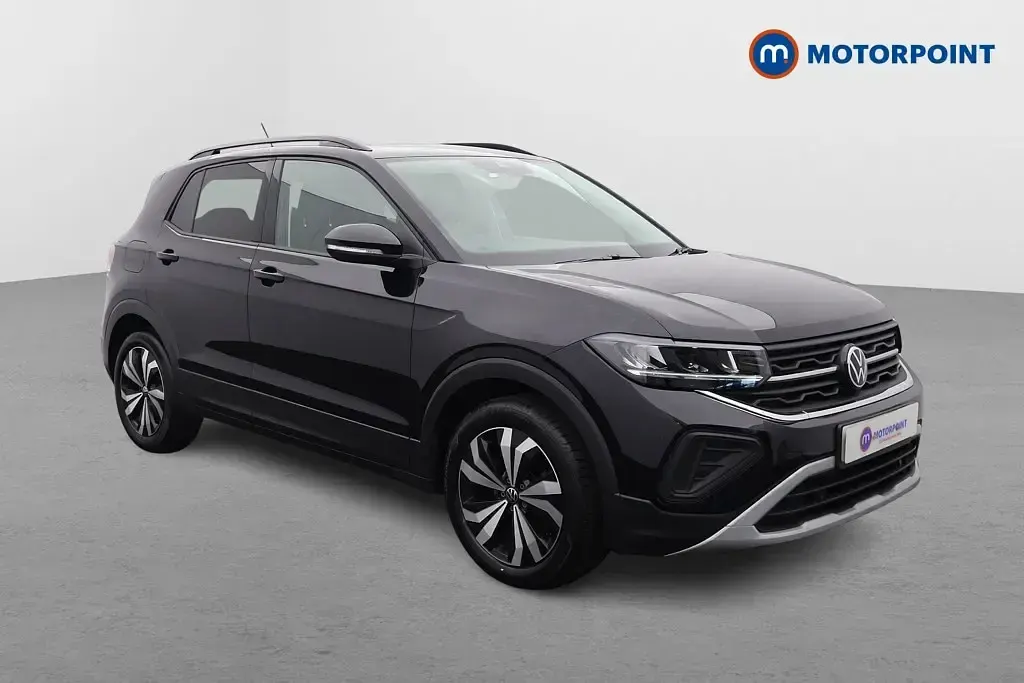 Used VW T-Cross Match 116 HP (85 kW) 2025 SUV