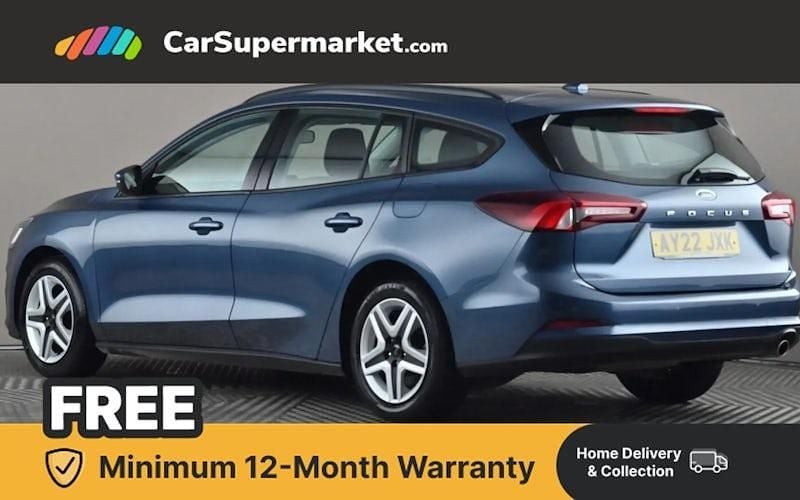 Used Ford Focus Trend 120 HP (88 kW) 2022 Estate