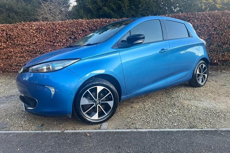 Used 2018 Renault Zoe Dynamique Hatchback | £5,595 (Fair price) - Image 1/1