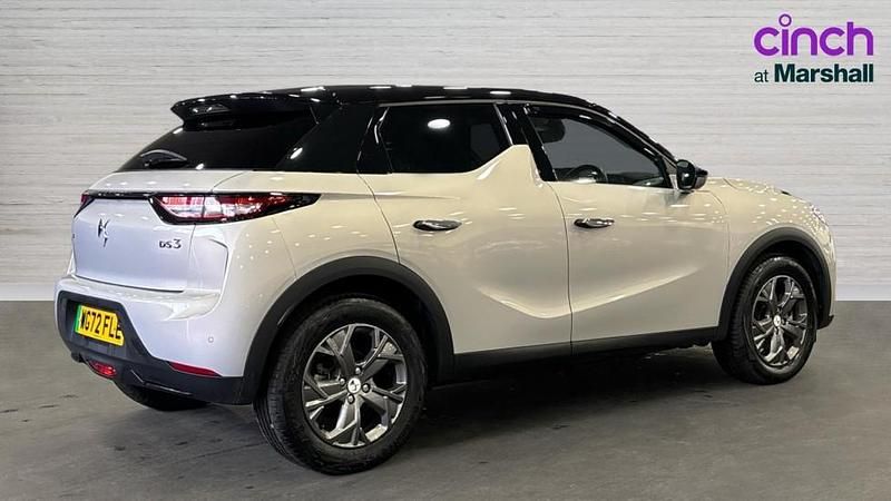 Used Citroën DS3 100 kW (136 HP) 2022 White