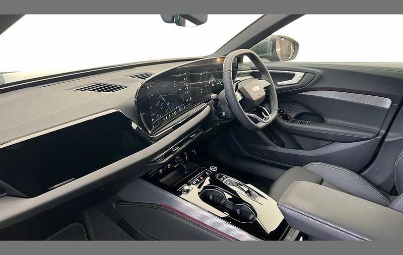 New Audi A5 S-Line 147 HP (108 kW) 2026 Grey Sedan