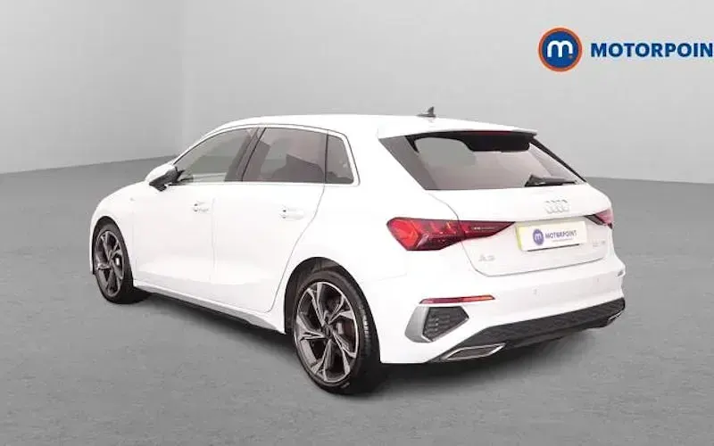 Used Audi A3 Sportback S-Line 110 HP (80 kW) 2024 Hatchback